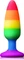 NS Novelties Pride Colours Edition Pleasure Plug Vorschaubild