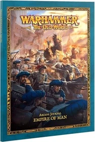 Games Workshop Warhammer The Old World - Arcane Journal: Empire of Men (EN)