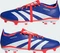 adidas Predator League Fold-Over Tongue FG lucid blue/cloud white/solar red Vorschaubild