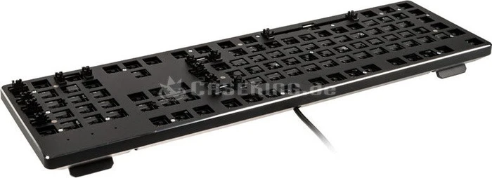 Glorious GMMK, Barebone Tastatur, schwarz, ISO