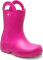Crocs Handle It Rain Boot pink crush (Junior) Vorschaubild