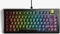 Glorious GMMK 3 Pro HE 75% Pre-built Gaming Keyboard, schwarz, LEDs RGB, Glorious Fox HE, USB, FR Vorschaubild