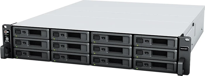 Synology RackStation RS2423RP+ 72TB, 8GB RAM ECC, 1x RJ-45 10GBase-T, 2x RJ-45 1000Base-T, 2HE
