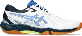 Asics Blade FF white/illusion blue (Herren)