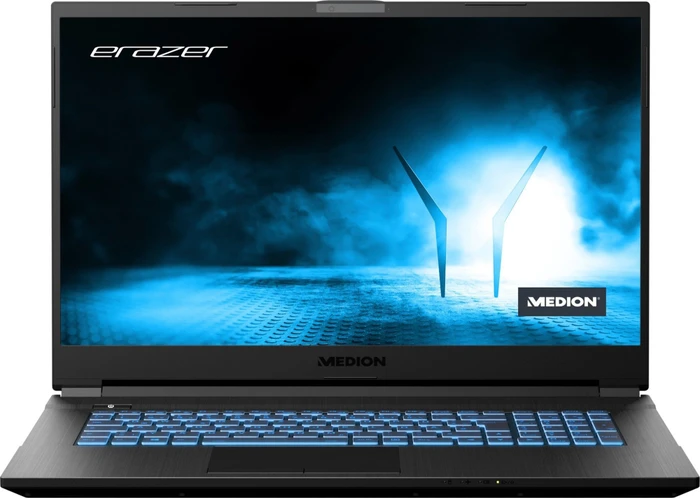 Medion Erazer Defender E15, Ryzen 7 5800H, 16GB RAM, 1TB SSD, GeForce RTX 3050 Ti, DE