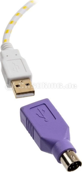 Xtrfy K2, weiß, Kailh RED, USB, DE