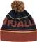 Fjällräven Pom Mütze autumn leaf/dark navy Vorschaubild