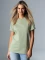 trigema Deluxe Baumwolle T-Shirt kurzarm (Damen) Vorschaubild