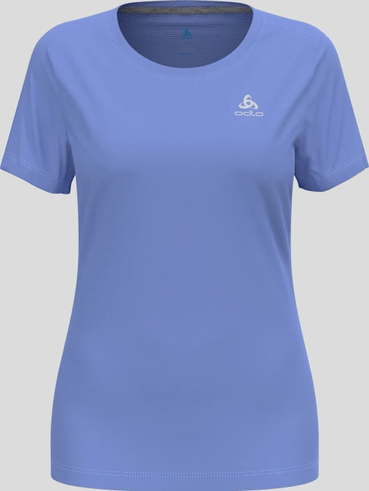 Odlo F-Dry Funktionsshirt kurzarm persian jewel (Damen)