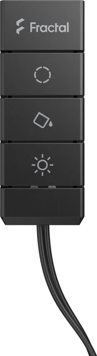 Fractal Design Adjust 2, ARGB LED Controller, schwarz
