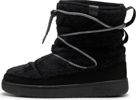 Puma Snowbae puma black/flat dark gray (Damen)