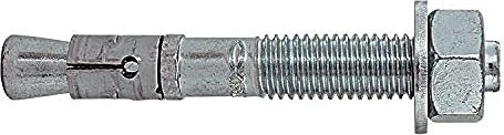 fischer FBN II 8/5 K fvz Bolzenanker, M8x56mm, 50 Stück