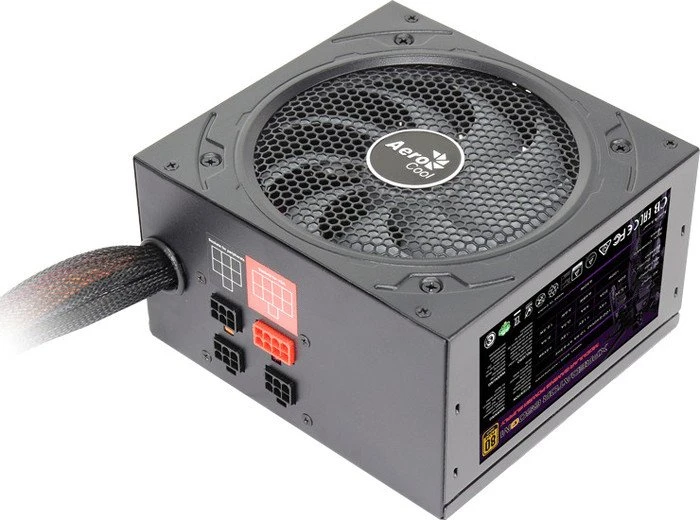AeroCool Xpredator 650GM 650W, ATX 2.4