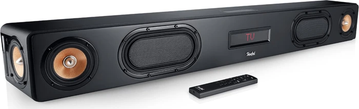 Teufel Cinebar Ultima schwarz