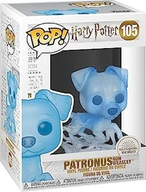 FunKo Pop! Movies - Harry Potter - Patronus Ron Weasley