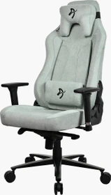 Arozzi Vernazza Soft Fabric Gamingstuhl, pearl green