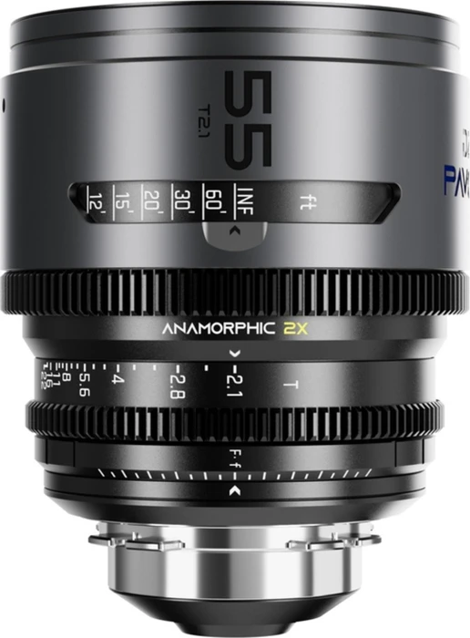 DZOFilm Pavo 2x Anamorphic 55mm T2.1