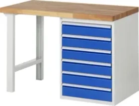 Rau Werkbank Serie 7000