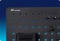 Thermaltake Gaming Desk Pegboard Tischerweiterung, Large, schwarz Vorschaubild