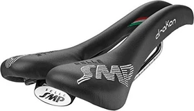 Selle SMP Drakon AISI 304 139mm Sattel schwarz