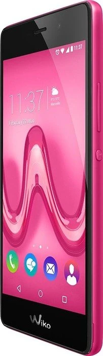 Wiko Tommy pink