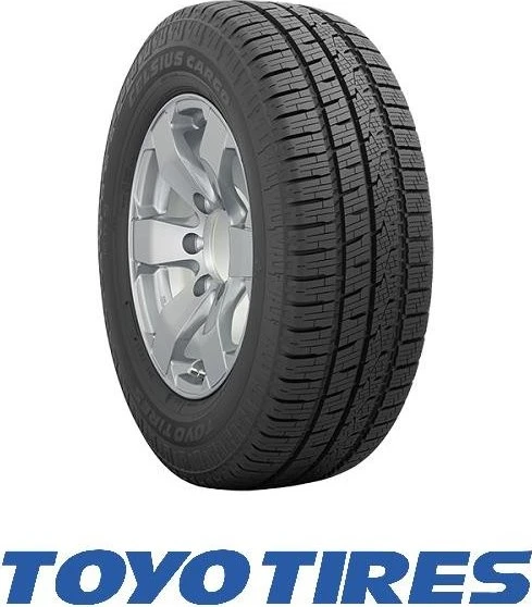 Toyo Celsius Cargo 215/65 R16C 109/107T