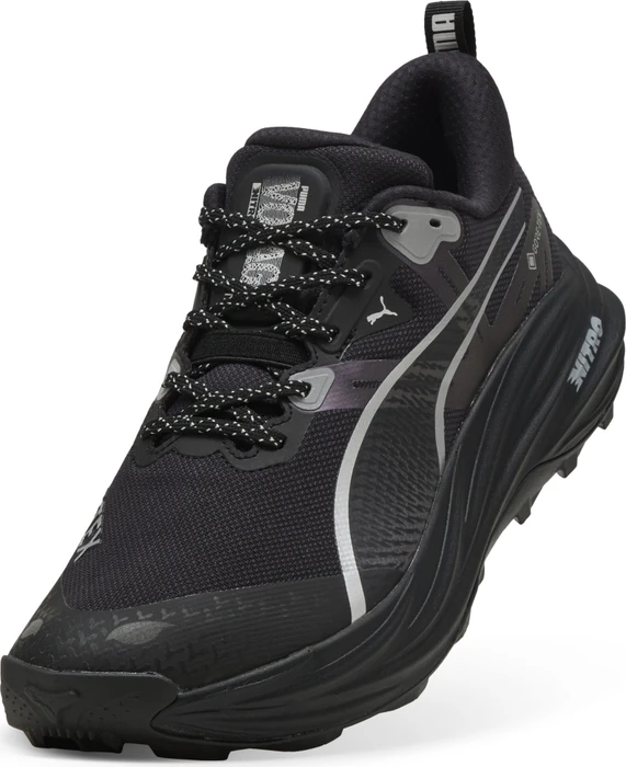 Puma Voyage Nitro 4 GTX puma black/puma silver (Herren)
