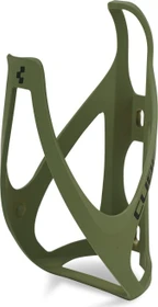 Cube HPP Flaschenhalter matt olive'n'black