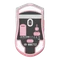 Cooler Master MasterMouse MM712 Gaming Maus weiß/rosa, Sakura Limited Edition, USB/Bluetooth Vorschaubild
