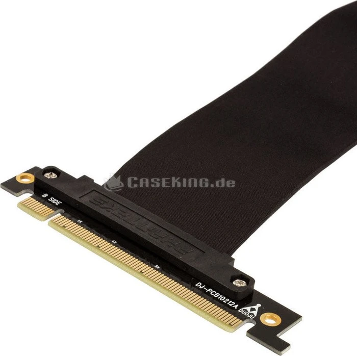 Phanteks PCIe x16 Riser Kabel Slimline 300mm