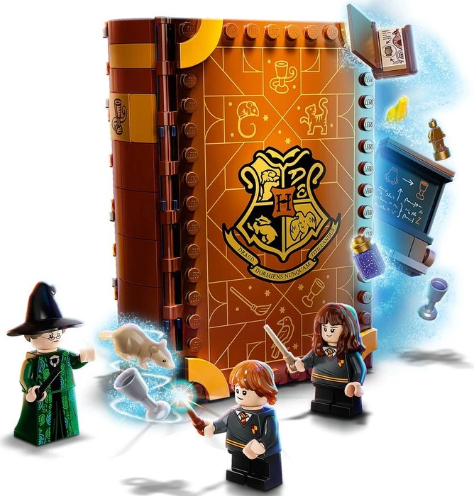 LEGO Harry Potter - Hogwarts Moment: Verwandlungsunterricht