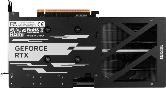 KFA2 GeForce RTX 5060 Ti EX, 8GB GDDR7, HDMI, 3x DP