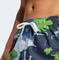 adidas Tie-Dye 5-Inch Badeshorts aurora ink/white (Herren) Vorschaubild