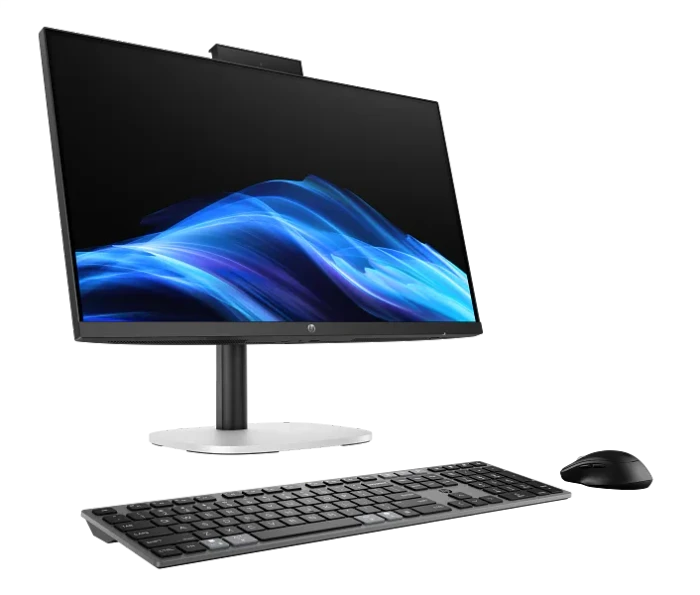 HP All-in-One ProStudio 4 G1i AI, Jet Black, Core Ultra 7 265T, 16GB RAM, 512GB SSD