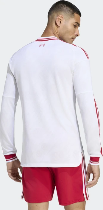 adidas Liverpool FC Authentic 2026/2027 Auswärtstrikot langarm (Herren)