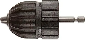 Hikoki Schnellspannbohrfutter schlagfest, 1/4" auf 1-10mm