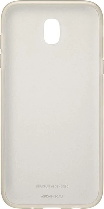 Samsung Jelly Cover für Galaxy J5 (2017) gold