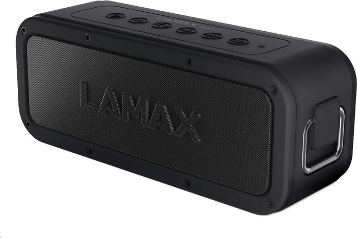 Lamax Storm1 schwarz