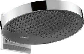 Hansgrohe Rainfinity 360 1jet Kopfbrause mit Brausearm chrom