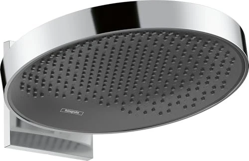 Hansgrohe Rainfinity 360 1jet Kopfbrause mit Brausearm chrom