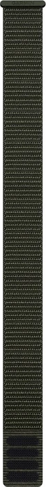 Garmin Ersatzarmband UltraFit 26 Nylon moss