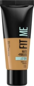 Maybelline Fit Me Matte & Poreless Foundation 335 classic tan, 30ml