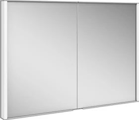 Keuco Royal Match Spiegelschrank für Wandeinbau, 100x70x14,9cm