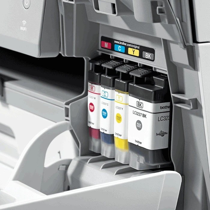 Brother HL-J6010DW, Tinte, mehrfarbig