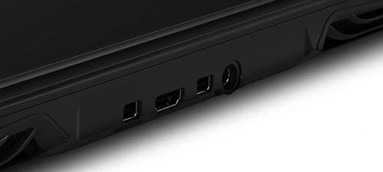 Medion Erazer X6601, Core i5-6300HQ, 8GB RAM, 256GB SSD, 1TB HDD, GeForce GTX 960M, DE