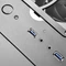 SilverStone Case Storage CS350, silber, ATX Vorschaubild