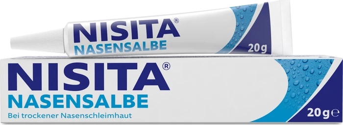 Nisita Nasensalbe, 20g