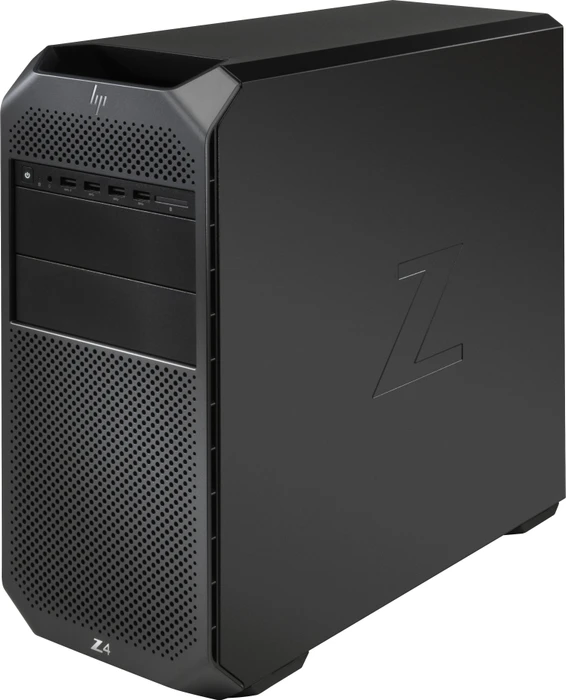 HP Workstation Z4 G4, Core i9-7900X, 16GB RAM, 512GB SSD