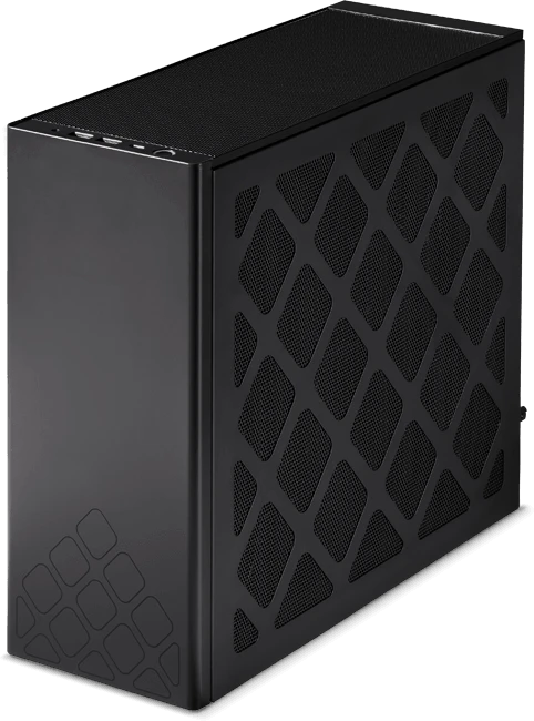 ASUS NUC 13 Extreme Kit - Raptor Canyon - NUC13RNGi5 / RNUC13RNGI50002, EU-Netzkabel