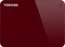 Toshiba Canvio Advance, rot, 3TB, USB 3.0 Micro-B Vorschaubild